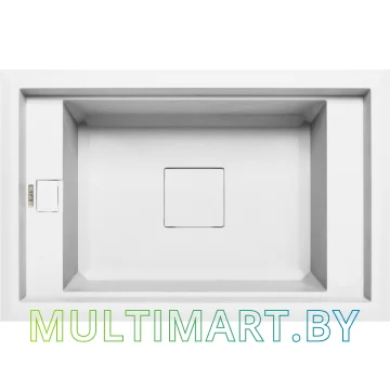 Кухонная мойка Elleci Value 130 White 96